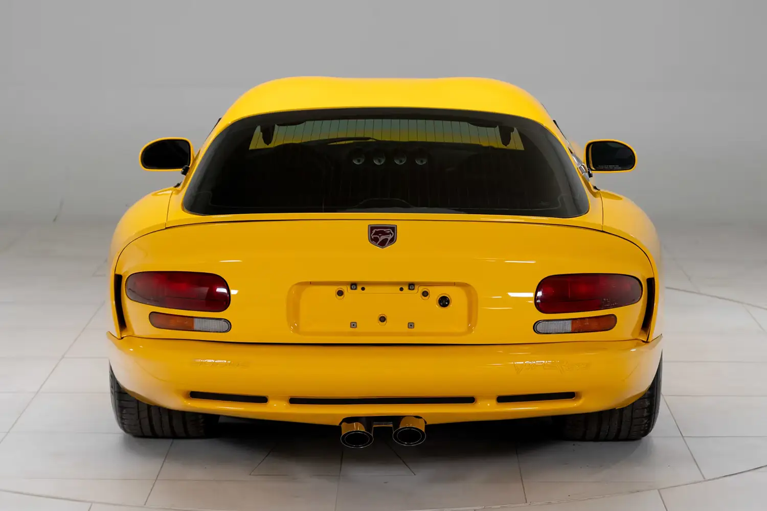 2002 Dodge Viper ACR Coupe