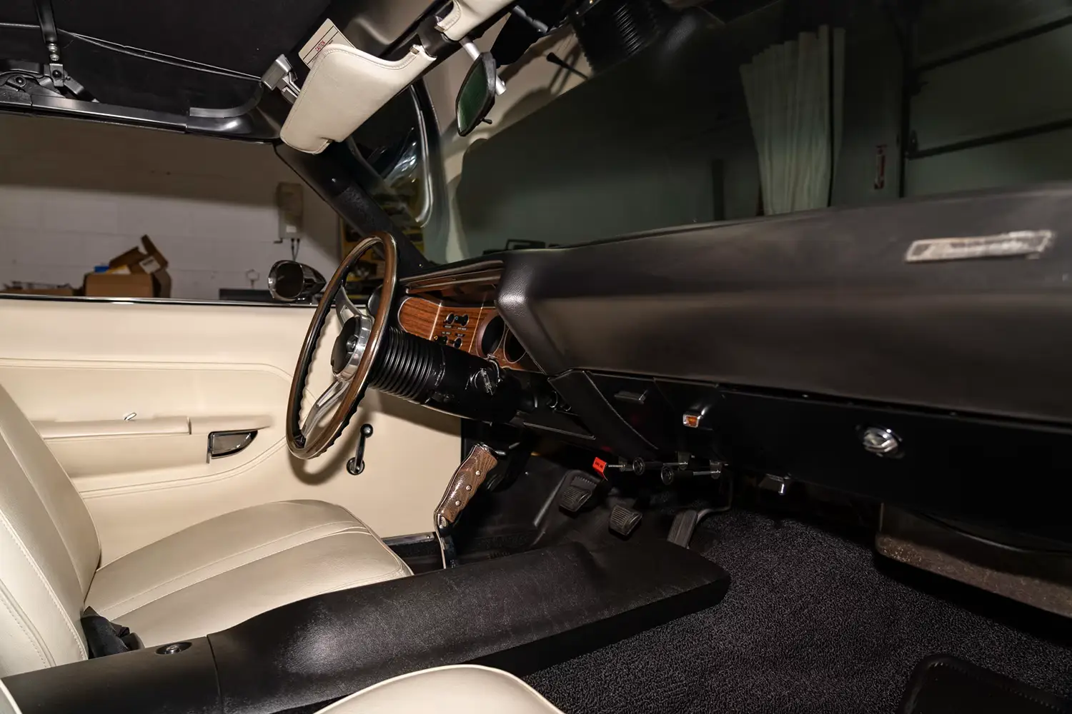 1971 Plymouth Cuda Convertible