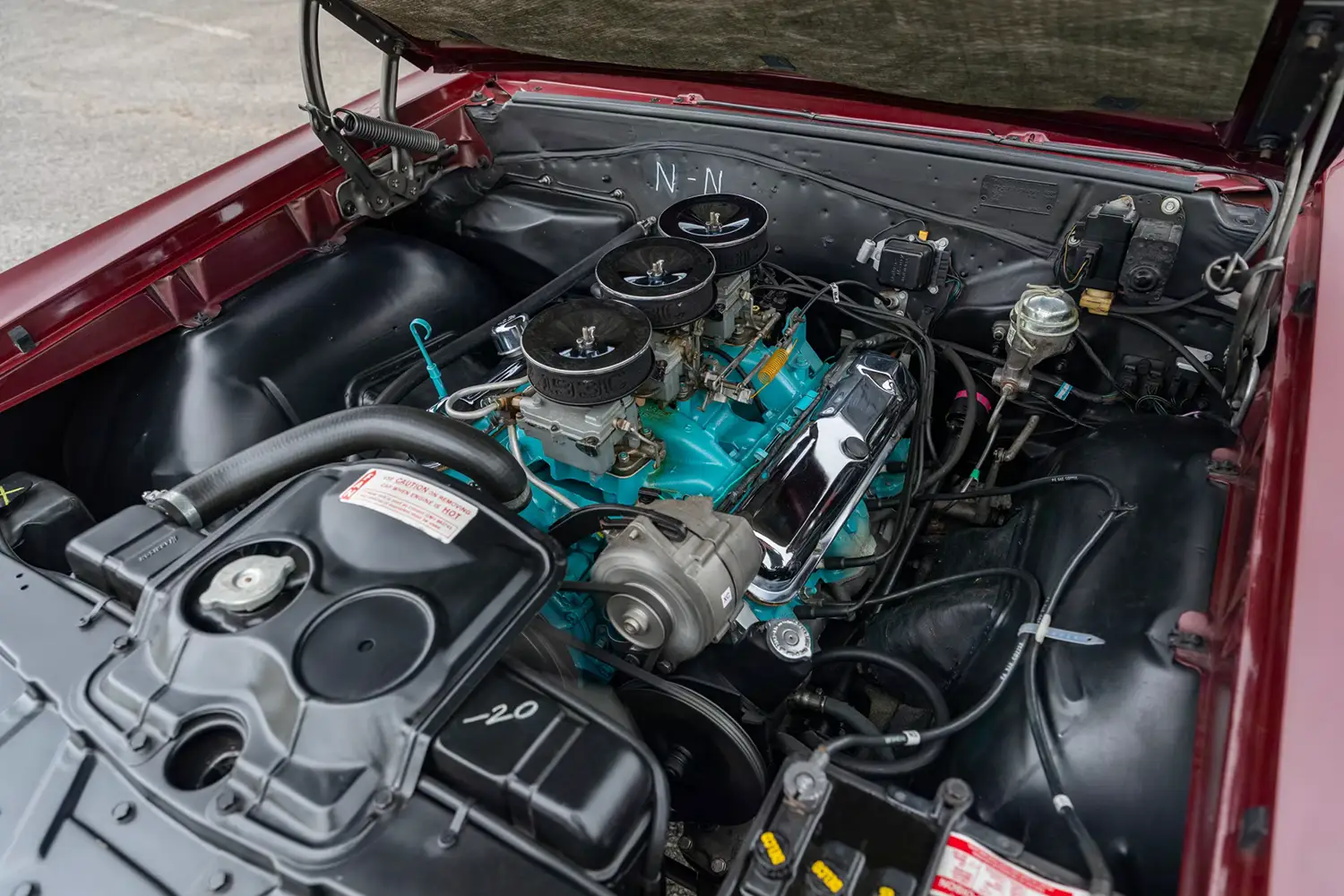 1965 Pontiac GTO - Photo 5