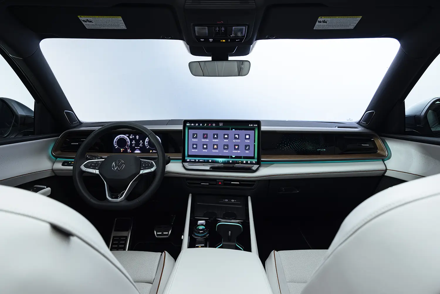 2027 Volkswagen Atlas