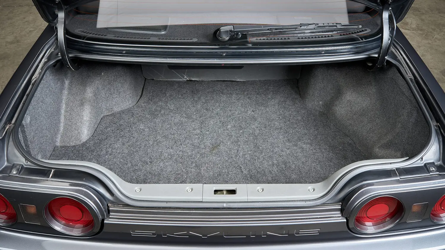 1990 Nissan Skyline GT-R