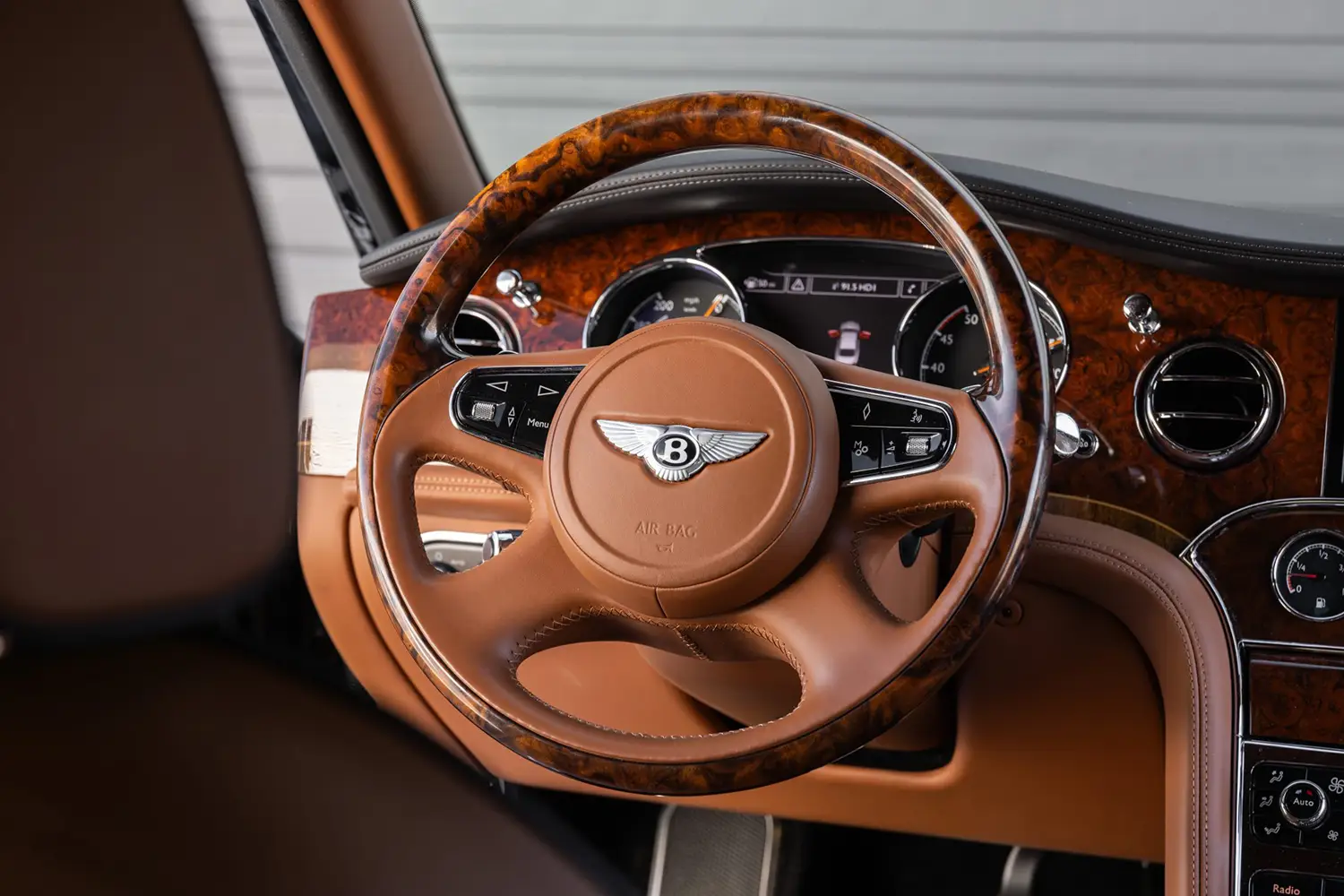 2012 Bentley Mulsanne