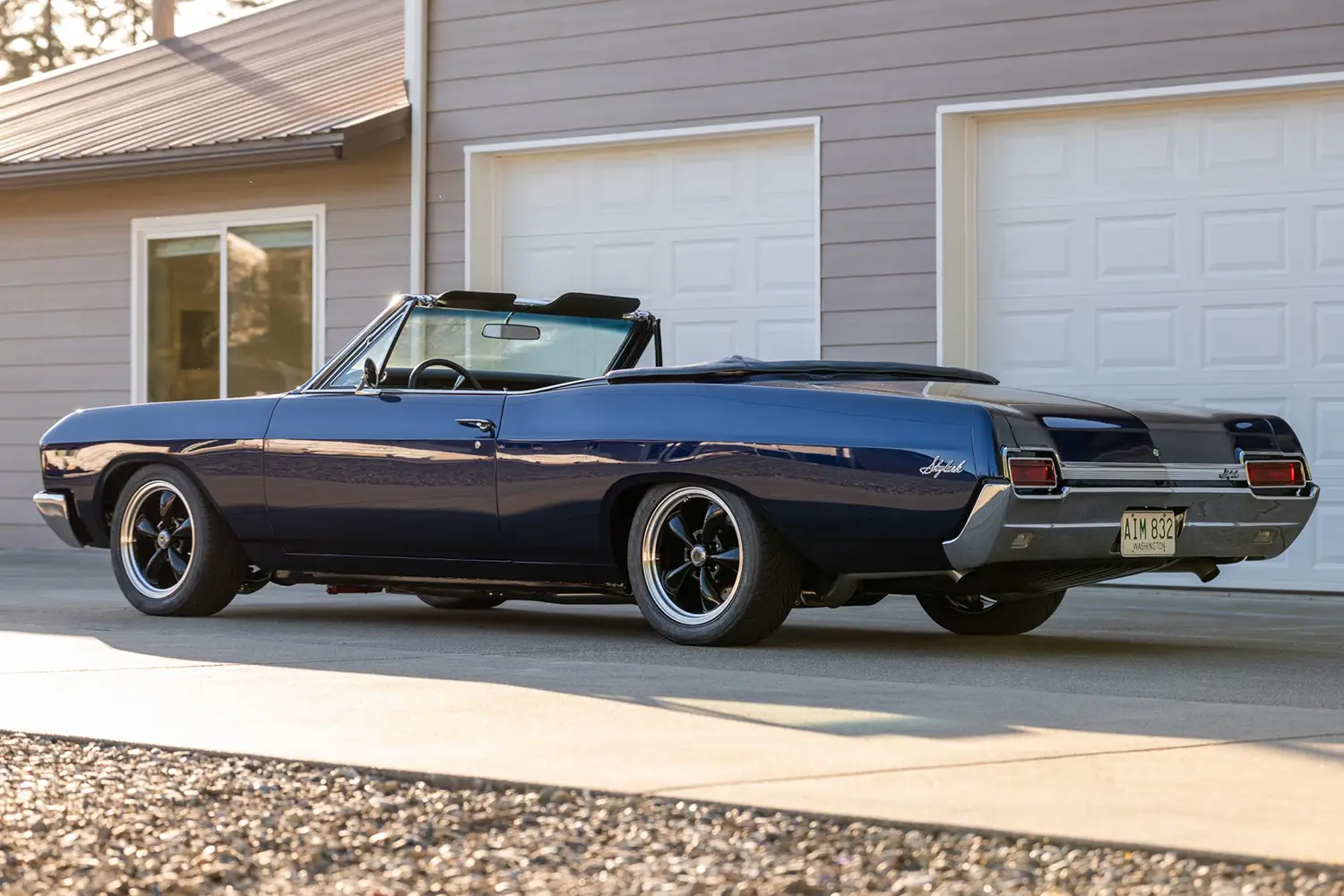 1967 Buick Skylark convertible