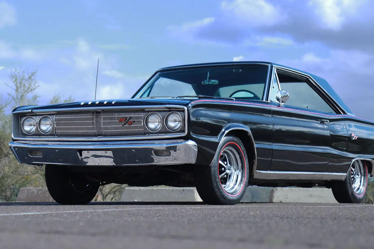 1969 Dodge Super Bee Coupe