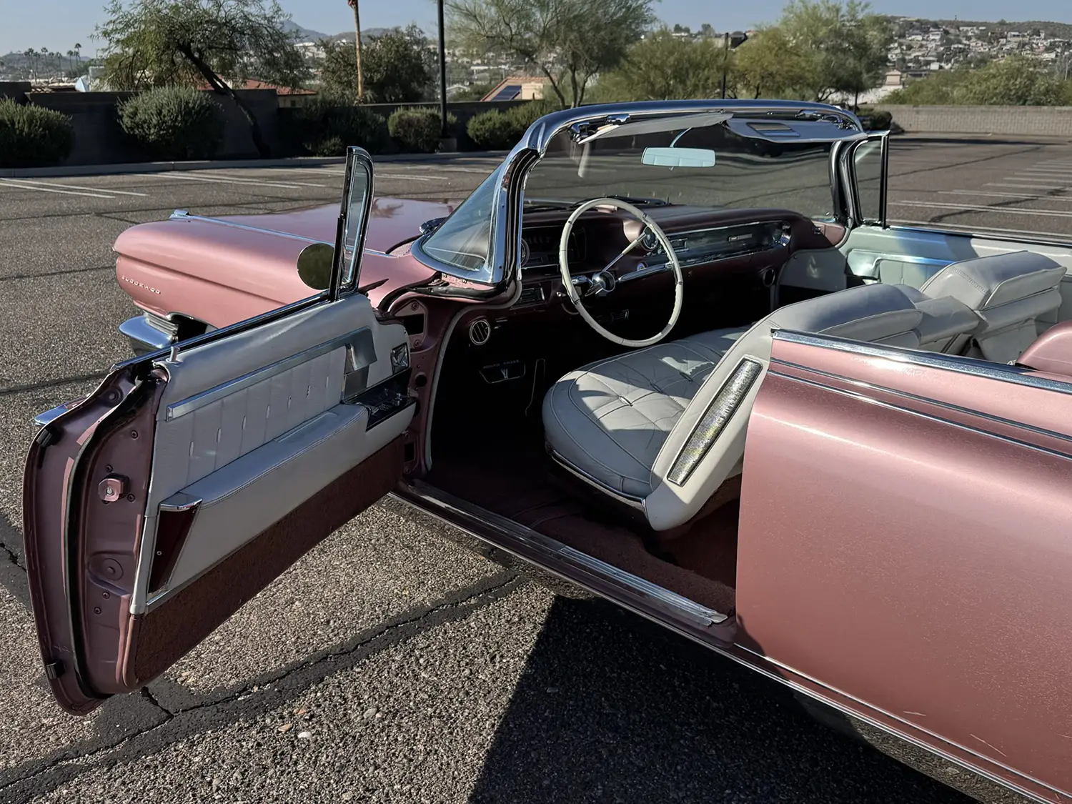 1960 Cadillac Eldorado Biarritz