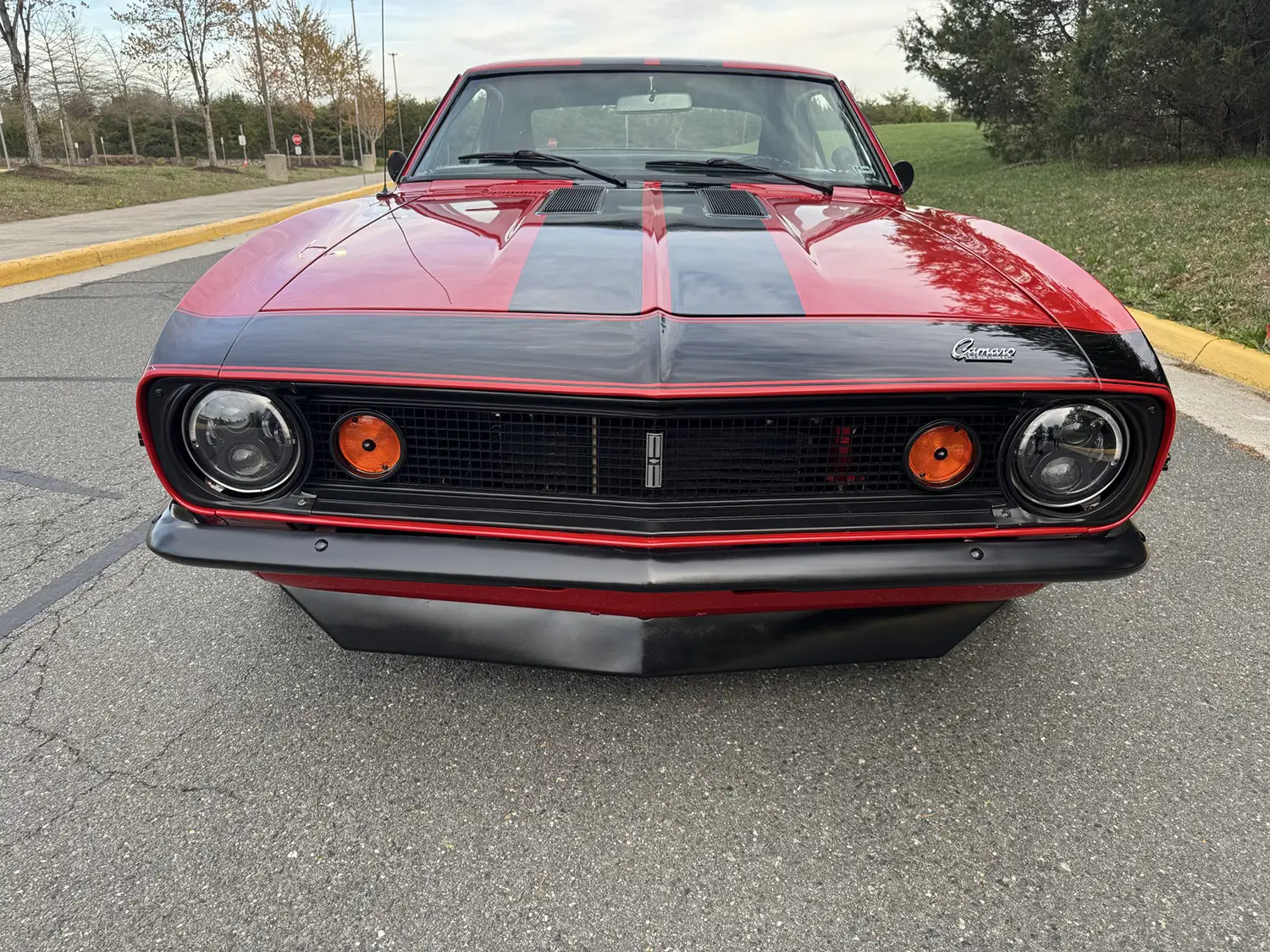 1967 Chevrolet Camaro