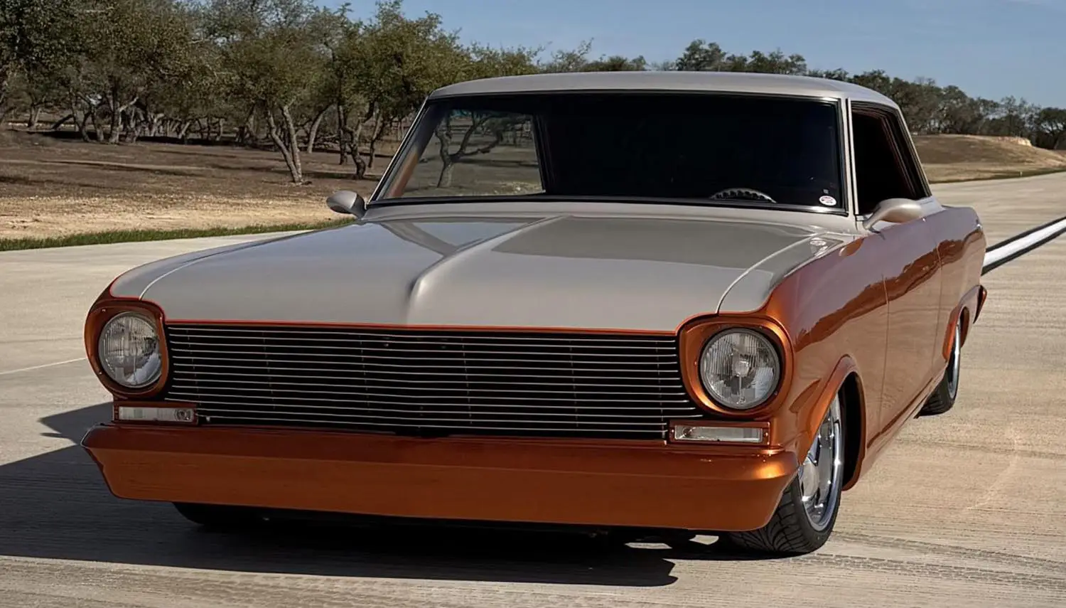 1963 Chevrolet Chevy II