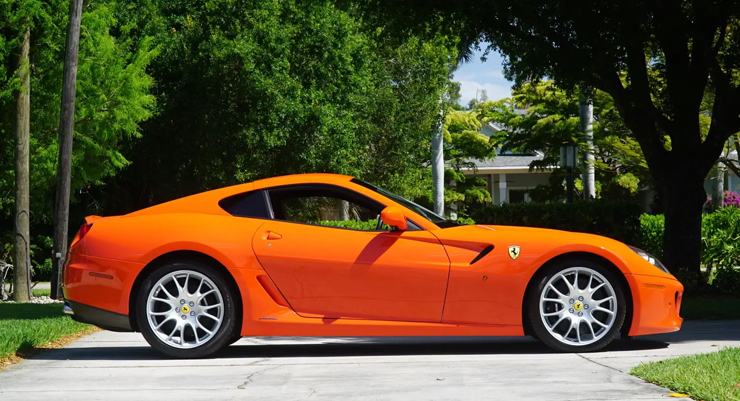 2008 Ferrari 599 GTB Fiorano - Photo 12