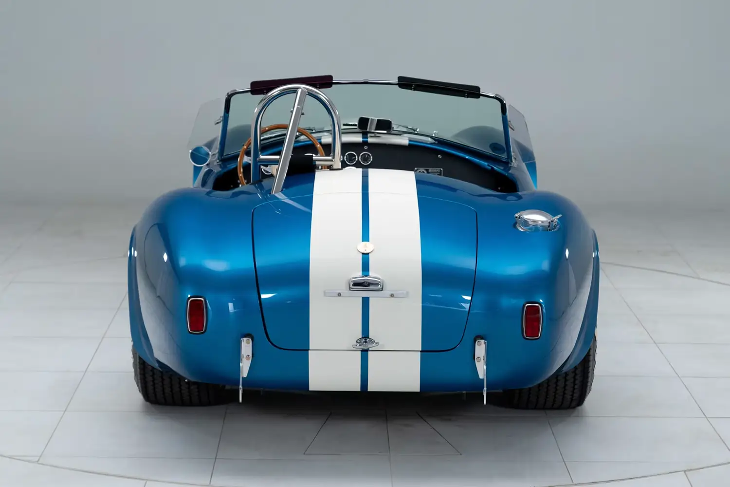 1965 Shelby Cobra CSX4000 Series 50th Anniversary