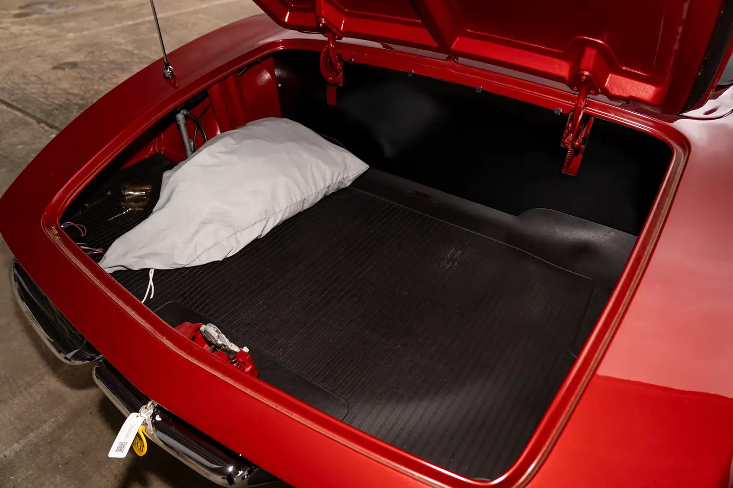 1961 Chevrolet Corvette Convertible