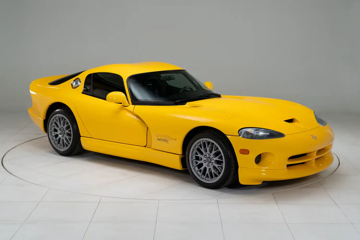 2002 Dodge Viper ACR Coupe