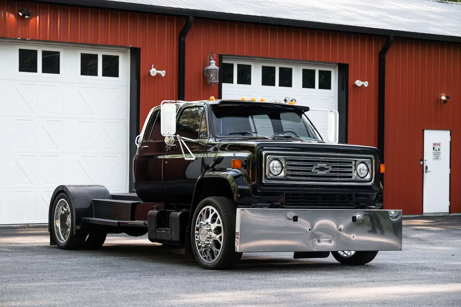 1987 Chevrolet Kodiak 4500