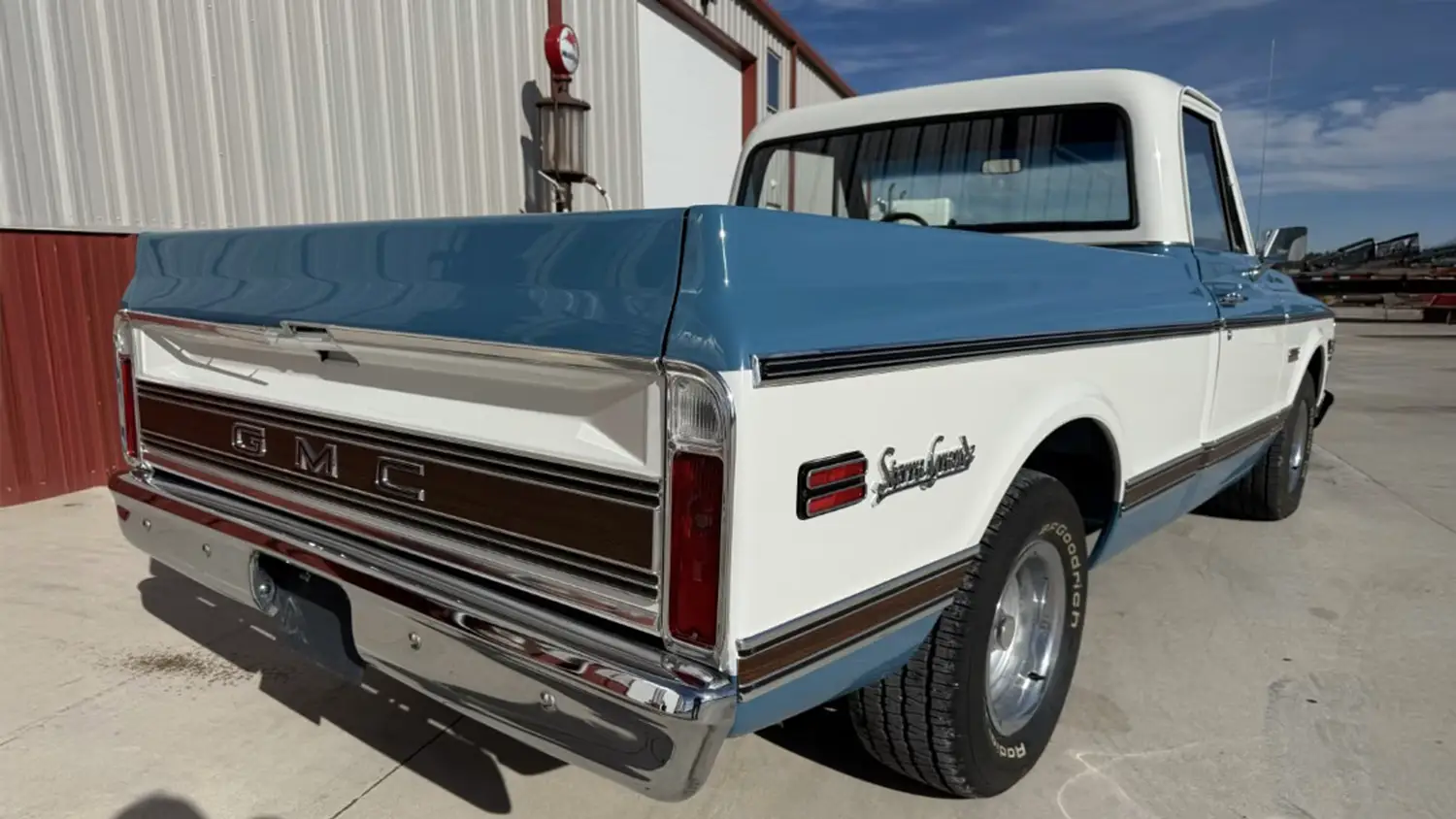 1972 GMC Sierra Grande - Photo 12