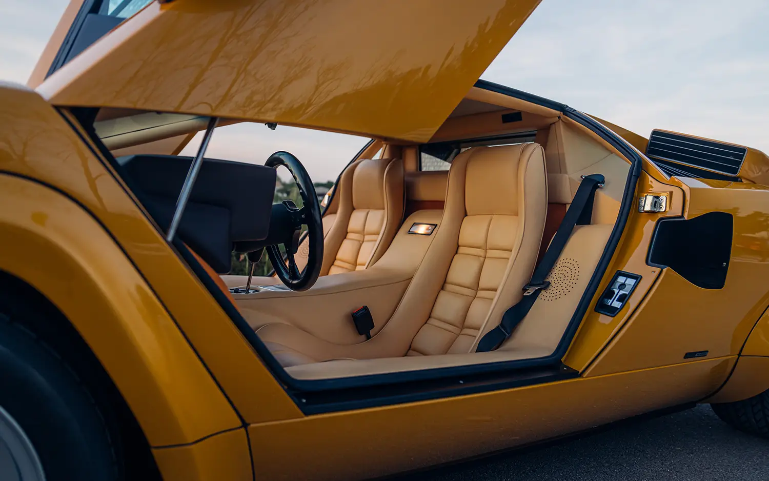 1983 Lamborghini Countach 5000 S
