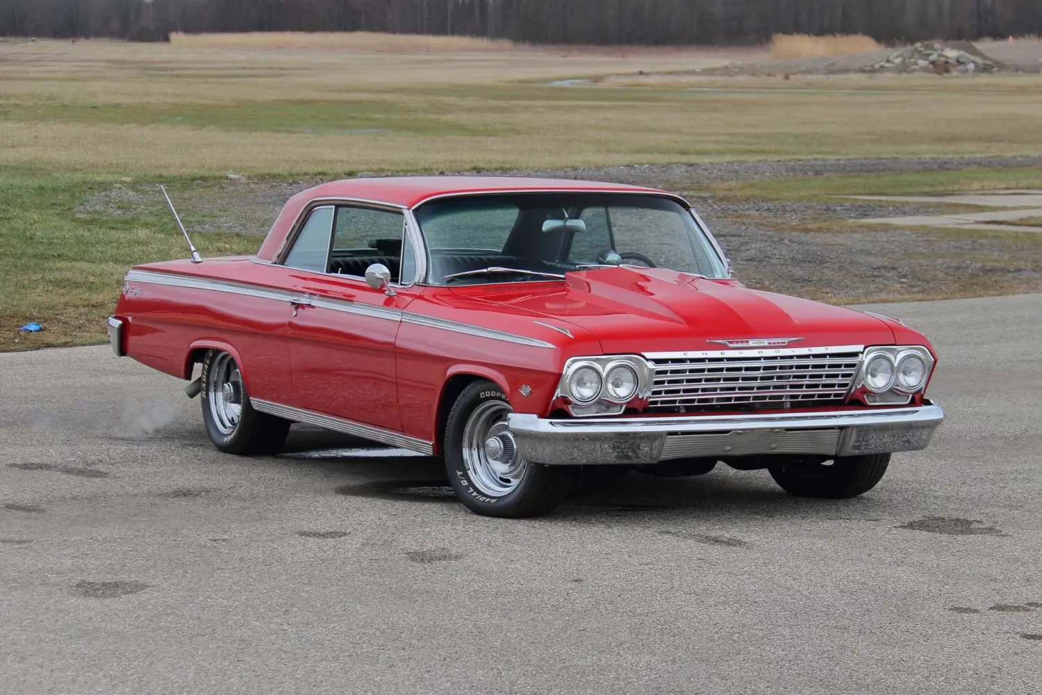 1962 Chevrolet Impala