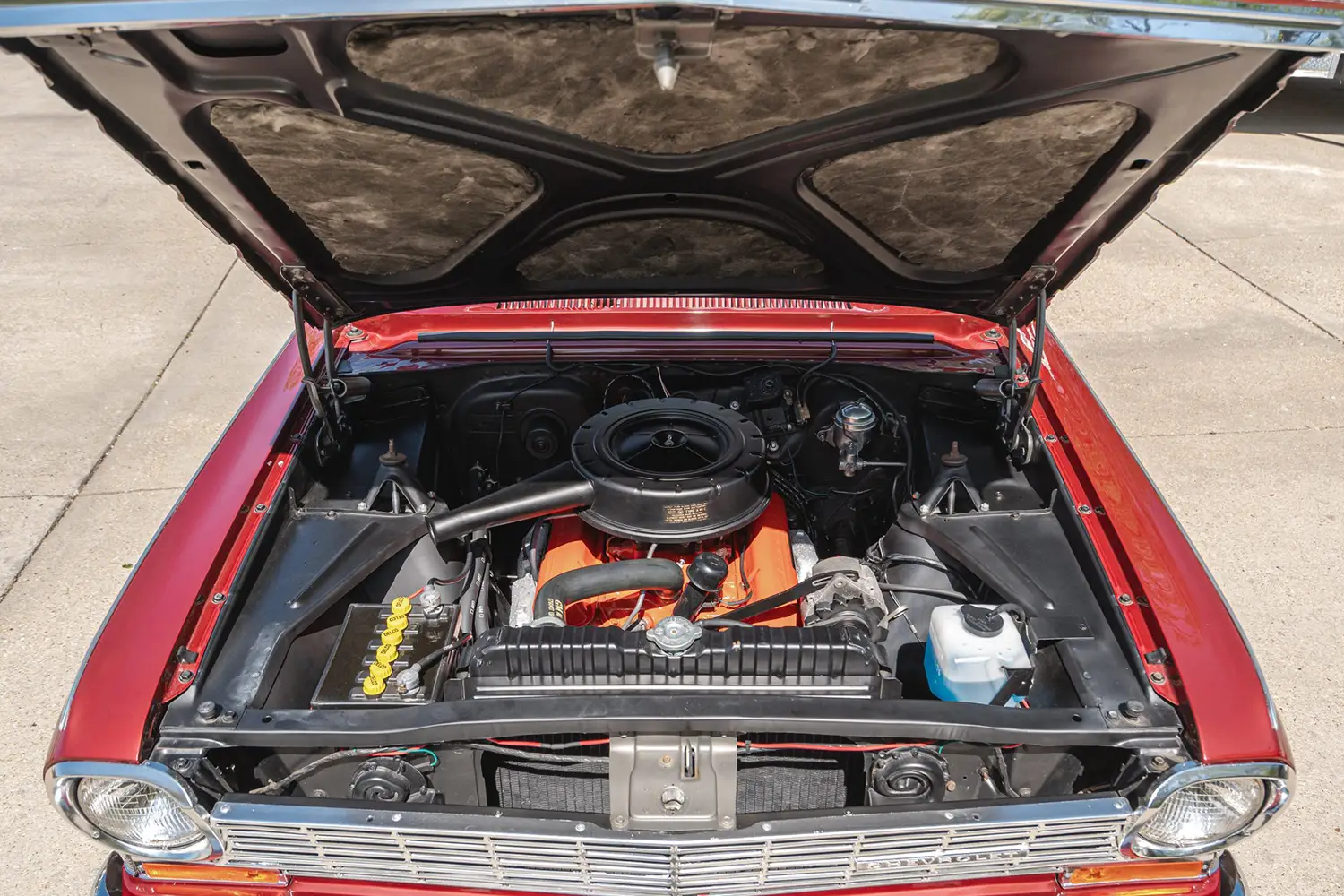 1964 Chevrolet Chevy II Nova SS - Photo 5