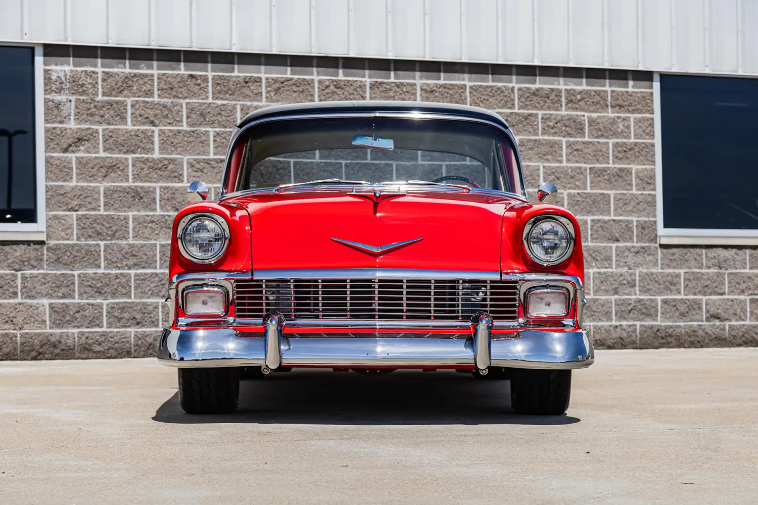 1956 Chevrolet Bel Air - Photo 12