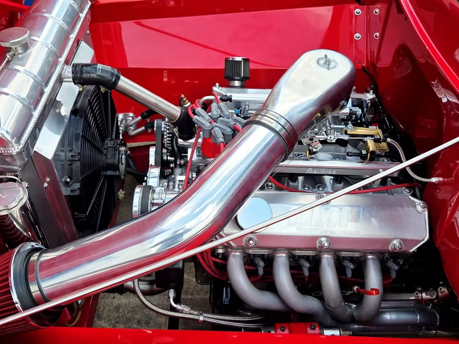 1956 Ford F-100 Pickup