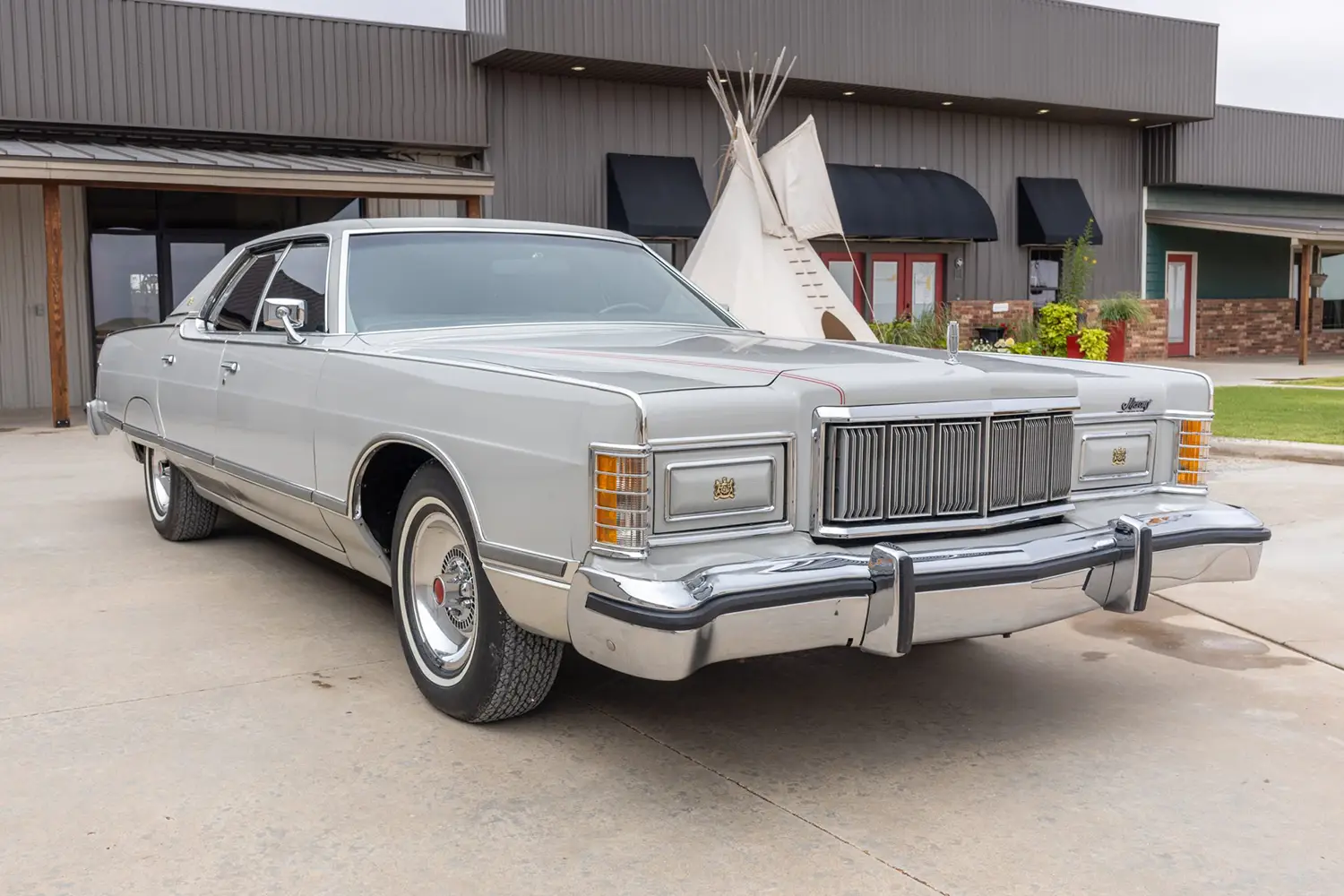 1978 Mercury Grand Marquis