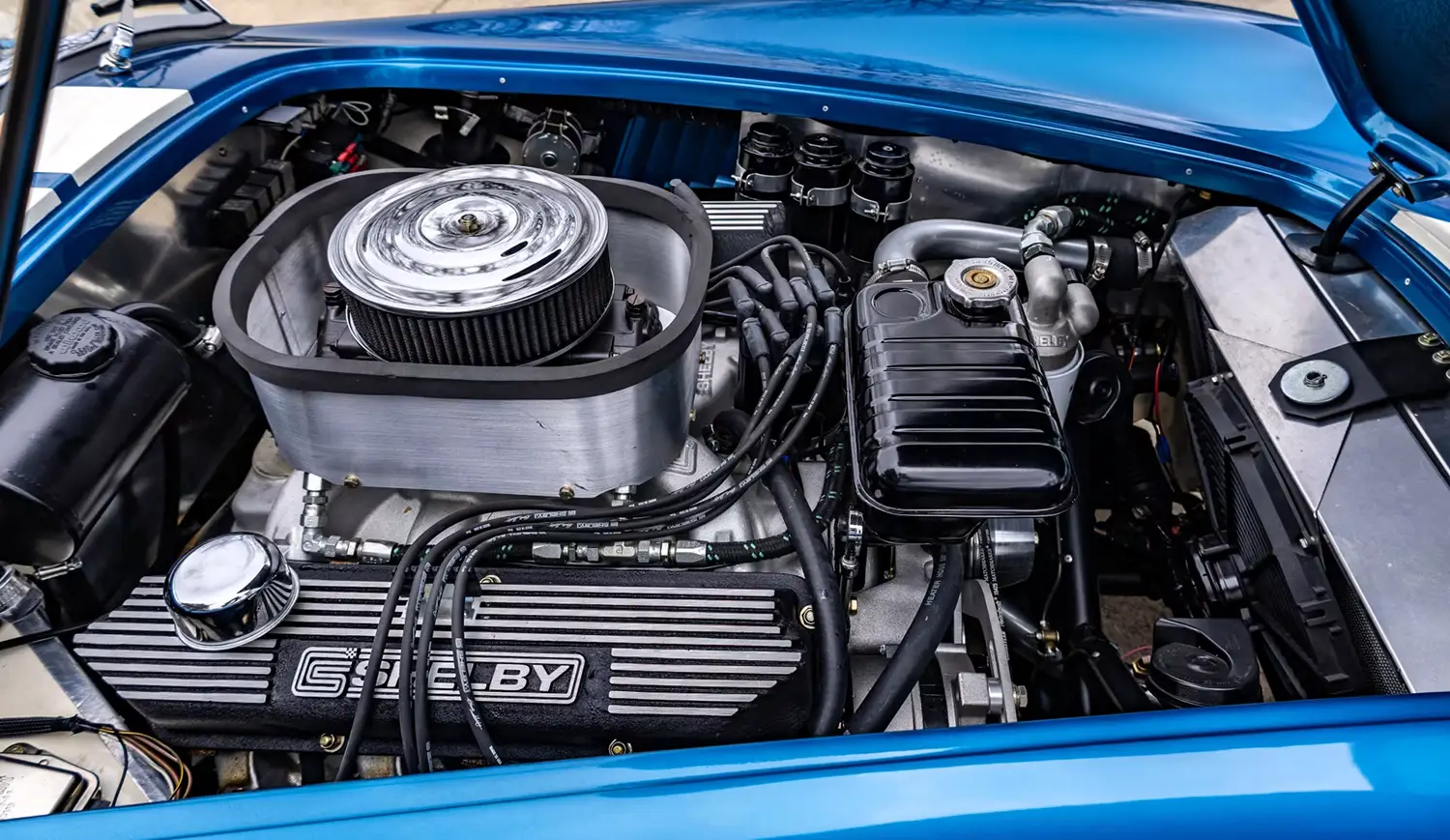 1965 Shelby Cobra CSX4000 Series 50th Anniversary 1965 Shelby Cobra CSX4000 Series 50th Anniversary