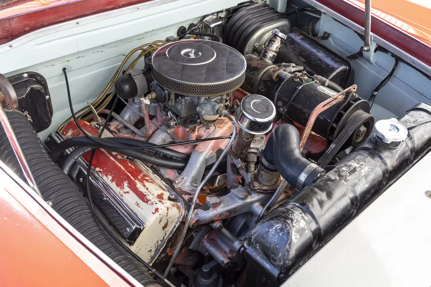 1958 Dual-Ghia Convertible