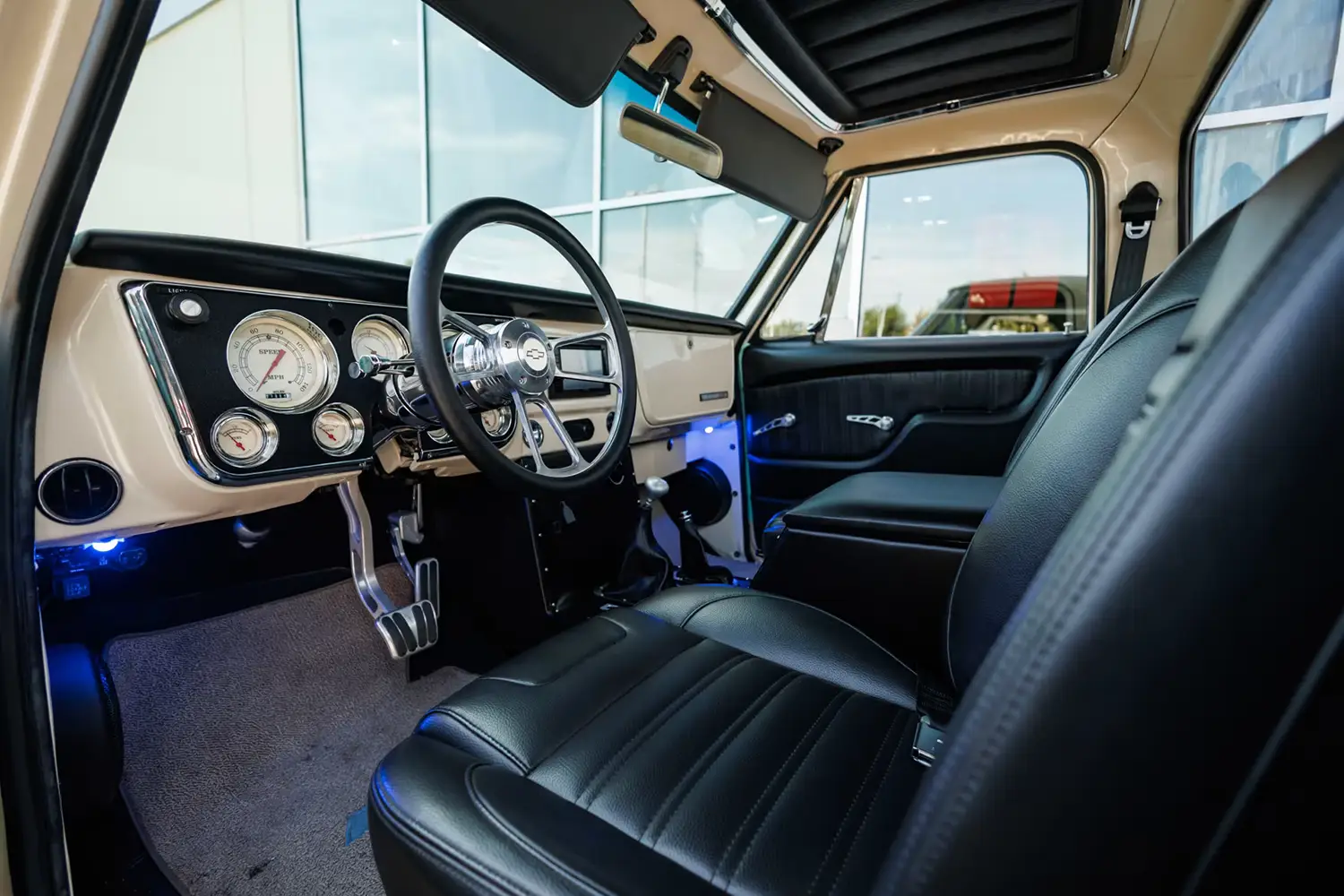 1970 Chevrolet C10 Custom