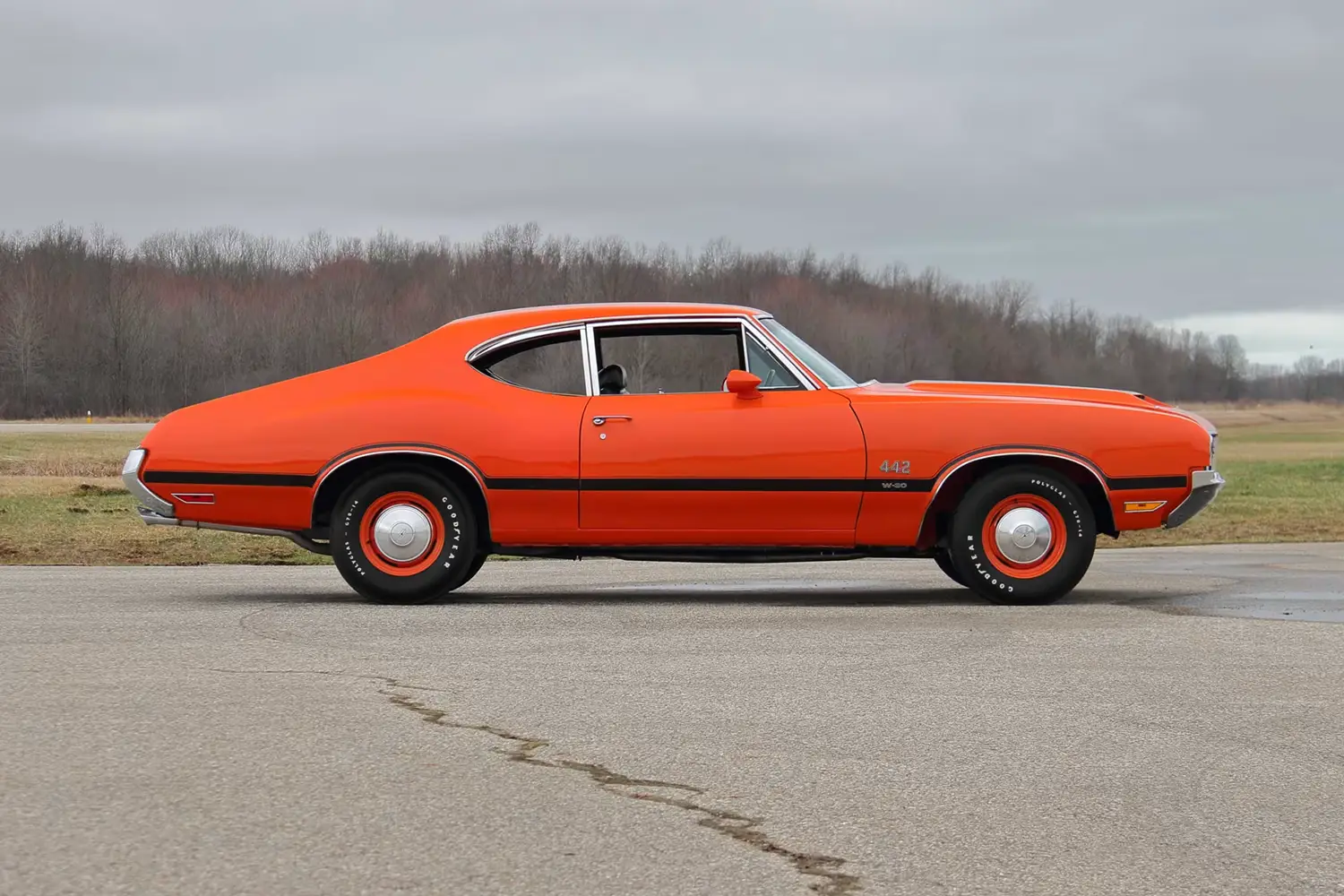 1970 Oldsmobile 442 W-30