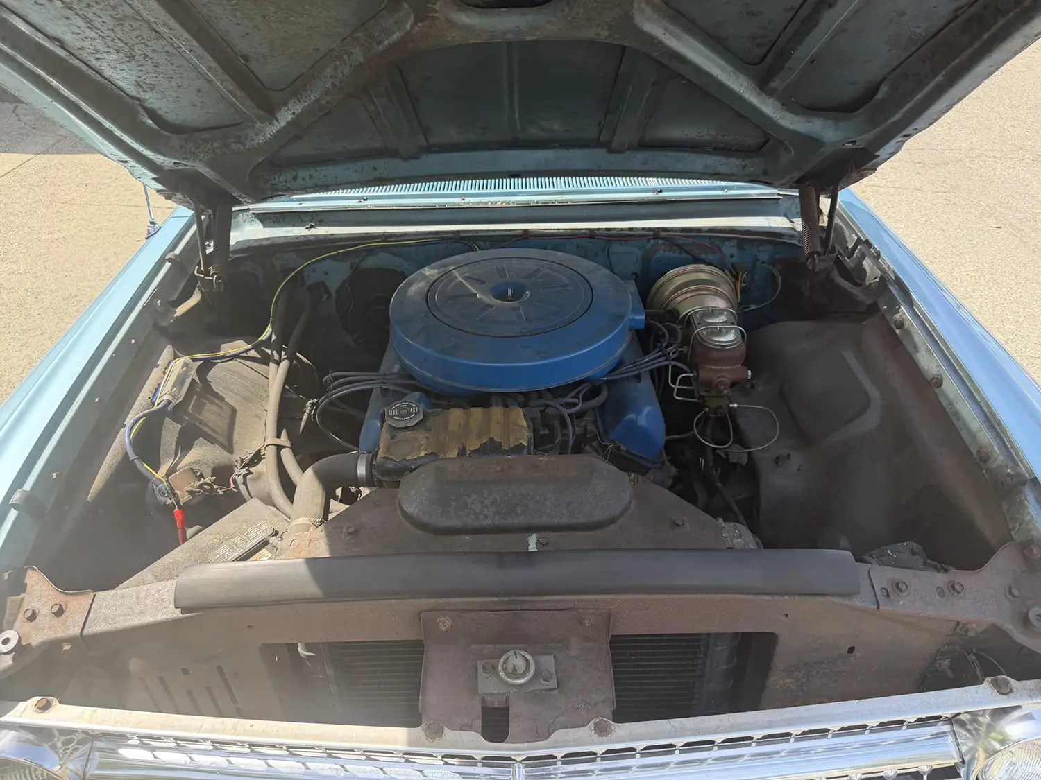 1961 Ford Galaxie Town Sedan 1961 Ford Galaxie Town Sedan