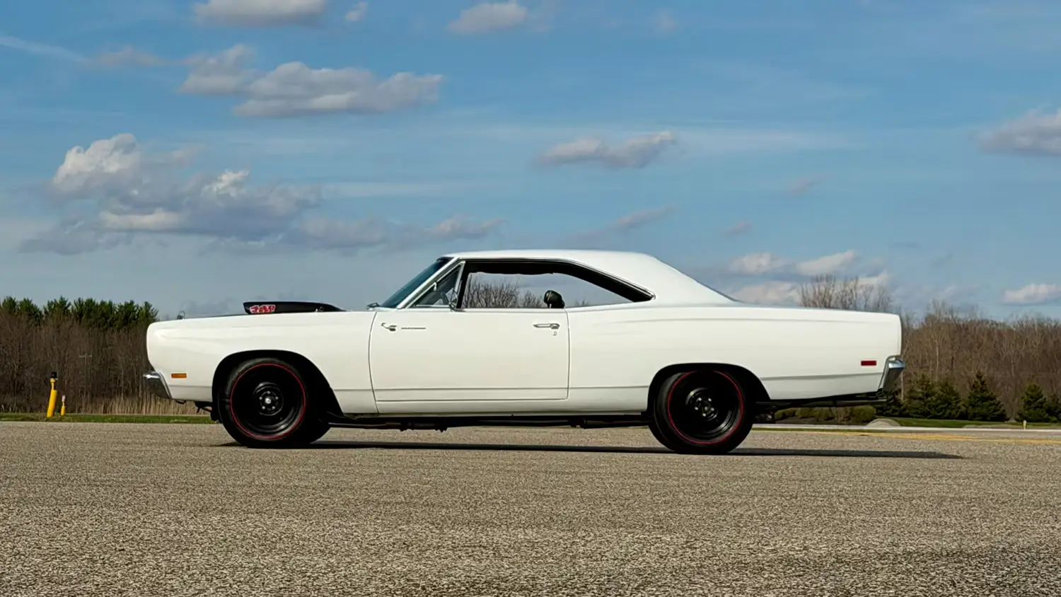 1969 Plymouth Road Runner A12 Hardtop