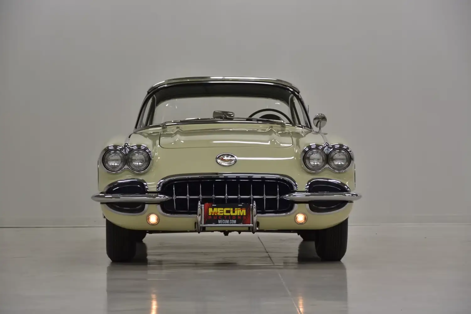 1959 Chevrolet Corvette Two Top Convertible