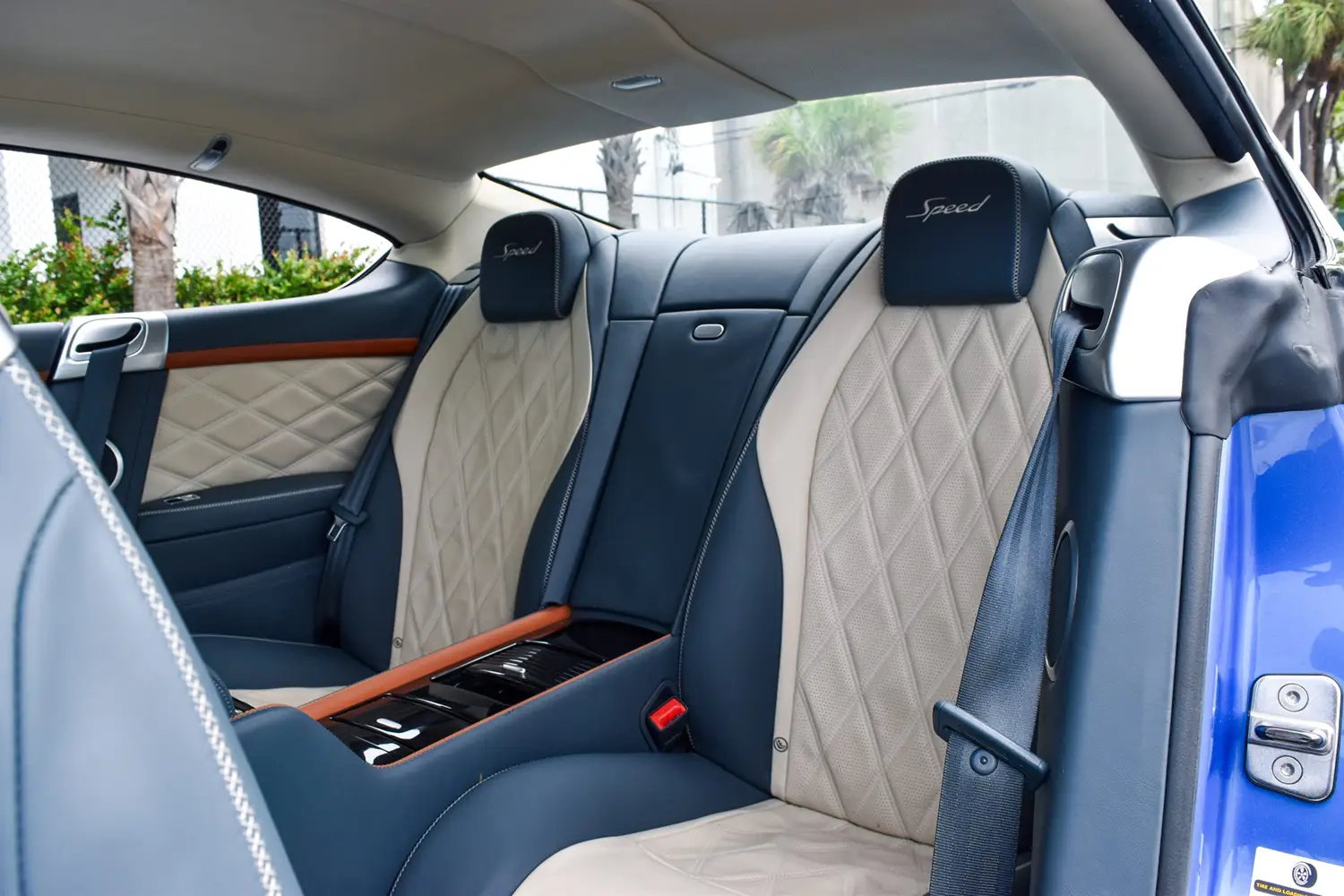 2015 Bentley Continental GT Speed