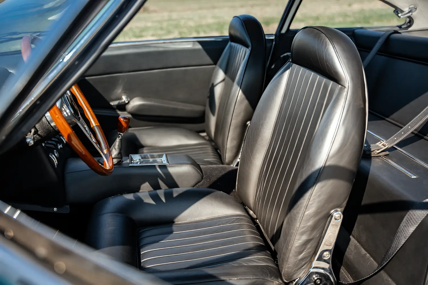 1964 Lamborghini 350 GT by Touring