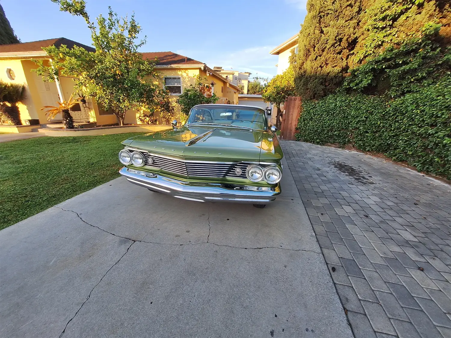 1960 Pontiac Bonneville Sports Coupe - Photo 12