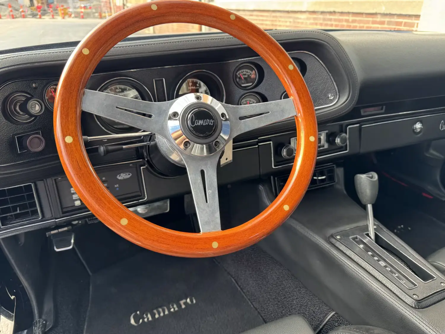 1973 Chevrolet Camaro