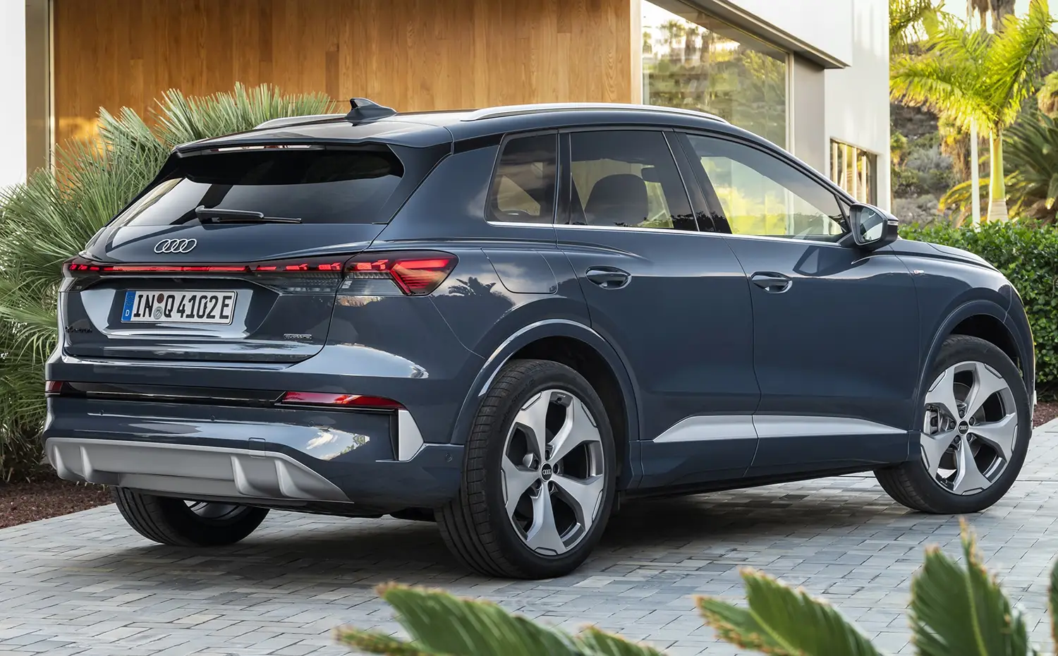 Audi Q4 e-tron - Photo 13