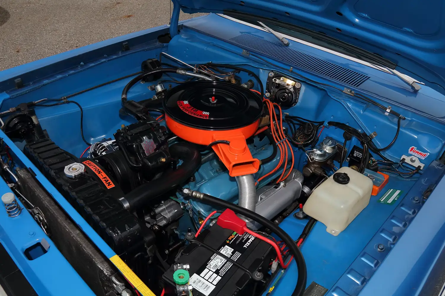 1971 Dodge Dart Swinger