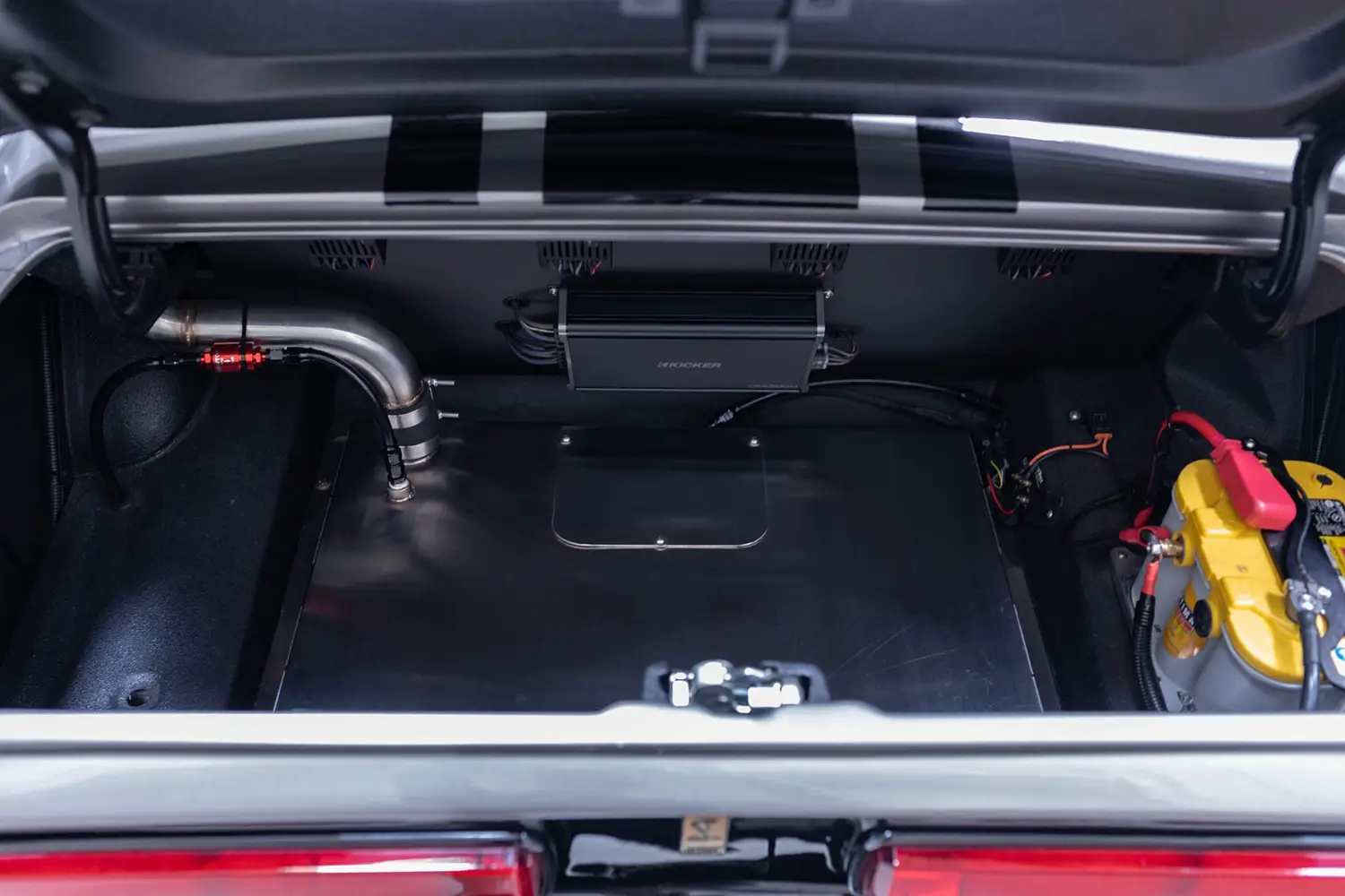 1967 Ford Mustang GT500CR