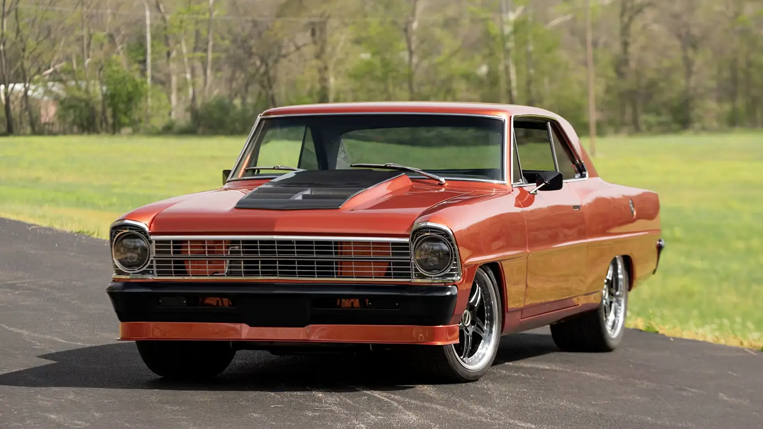 1967 Chevrolet Chevy II Custom