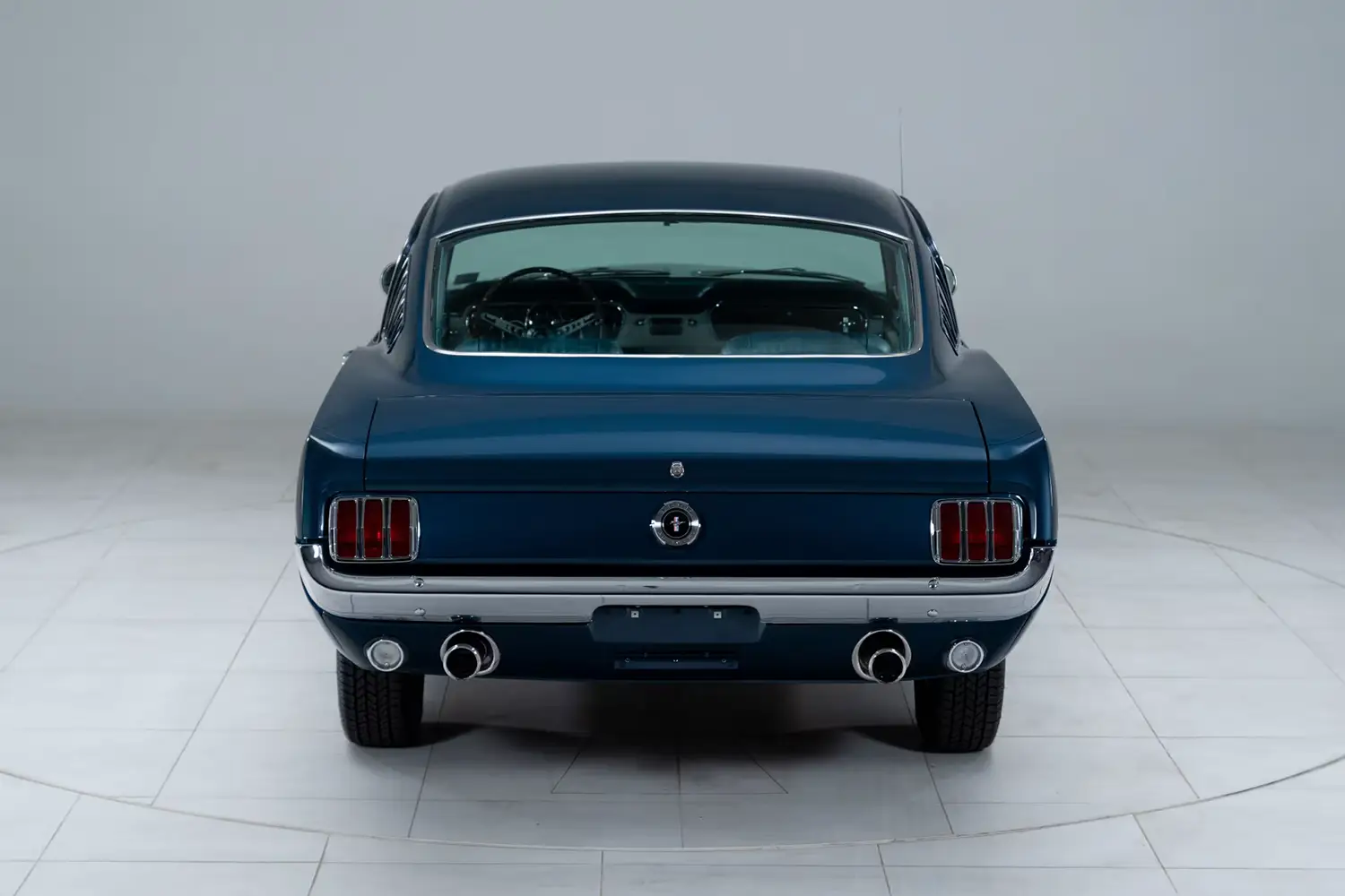 1965 Ford Mustang GT Fastback