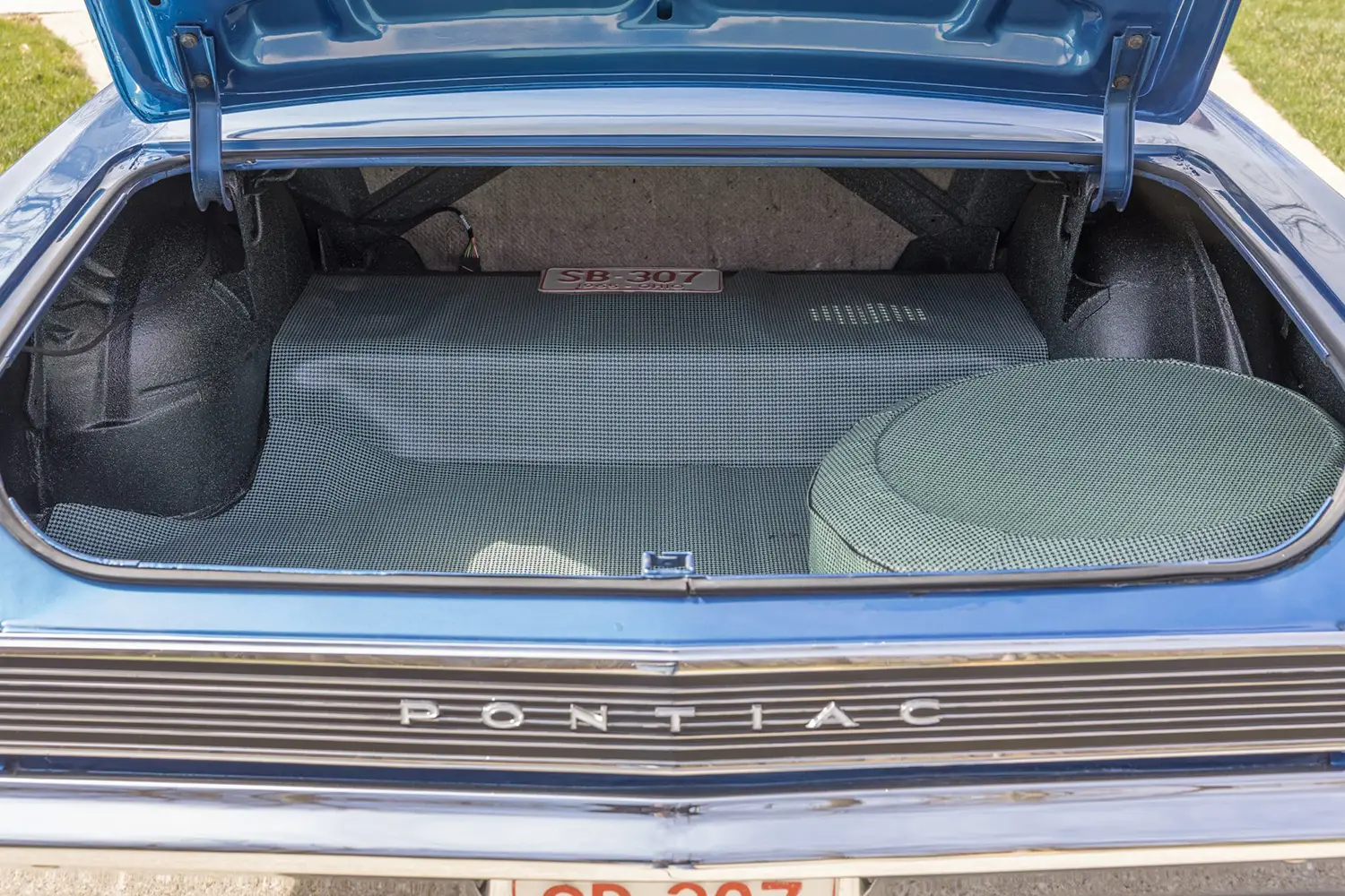 1965 Pontiac GTO hardtop