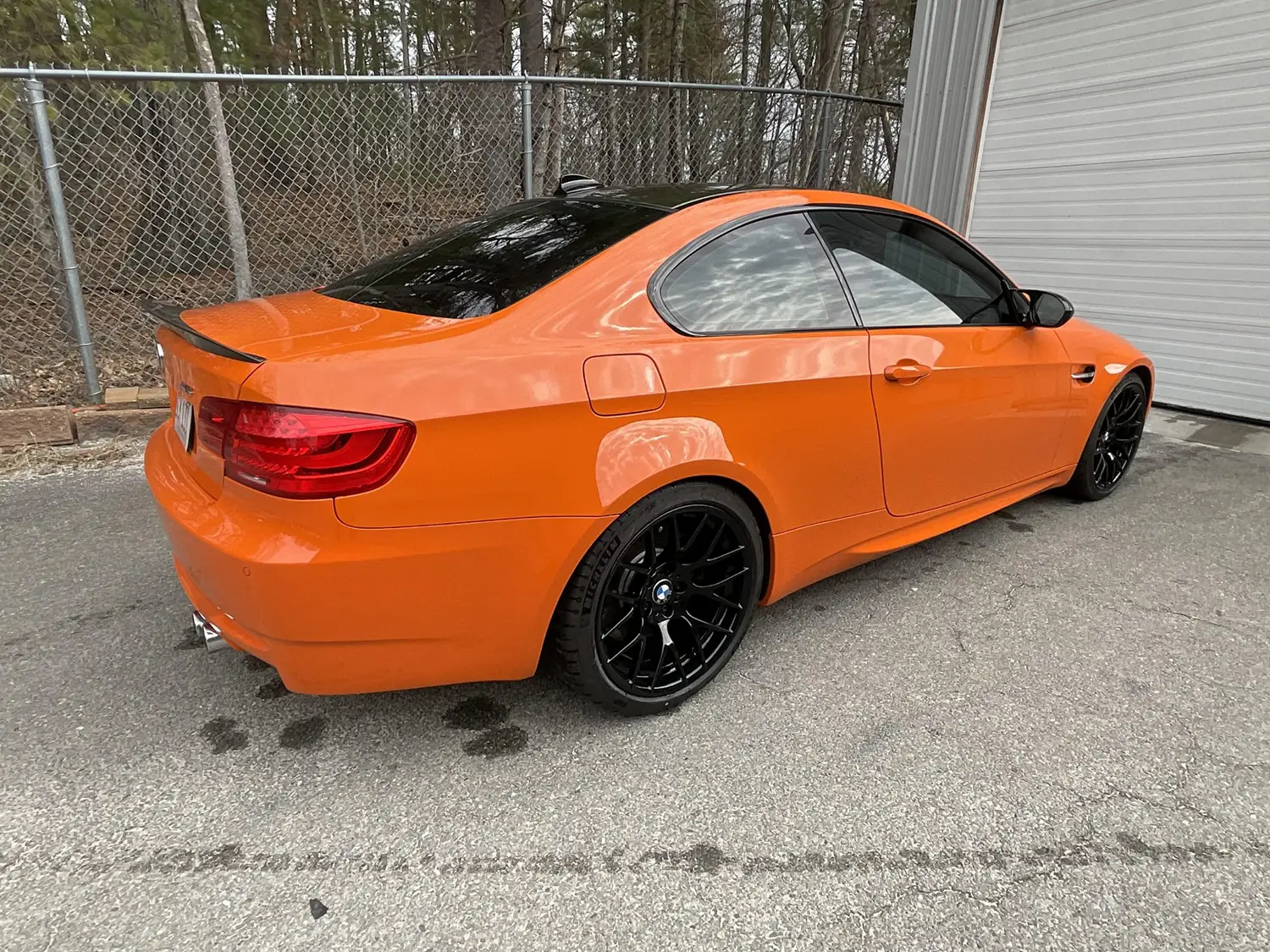 2012 BMW M3 Coupe Competition Package
