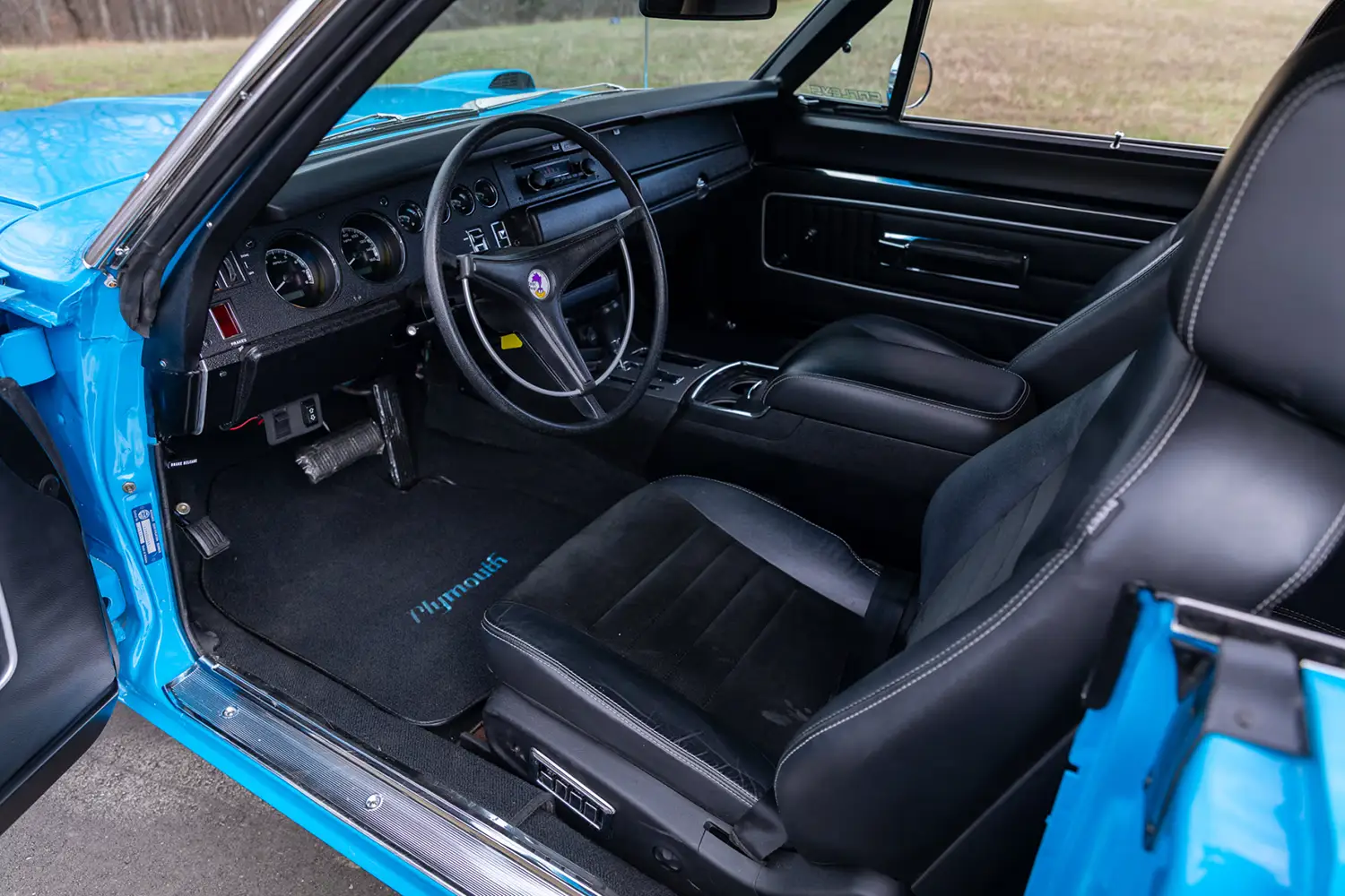 1970 Plymouth Road Runner Custom - Photo 13