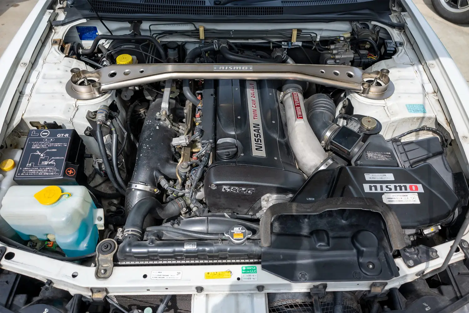 1998 Nissan Skyline GT-R