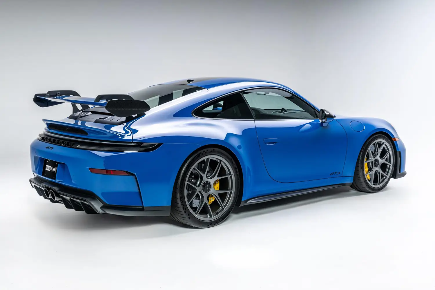 2026 Porsche 911 GT3 Weissach - Photo 12