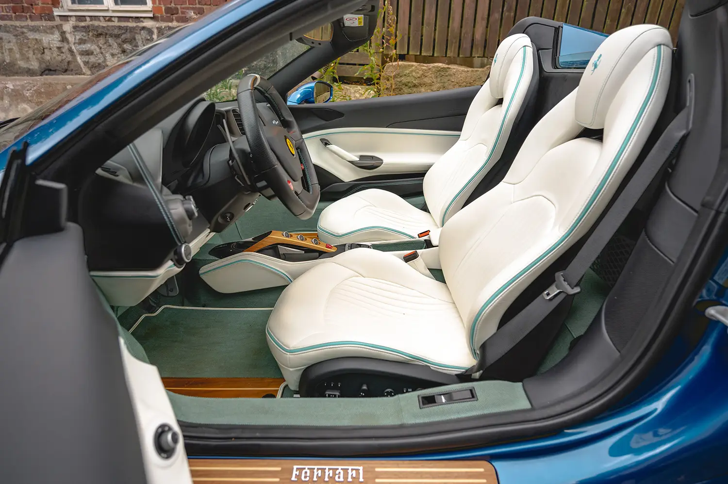 2017 Ferrari 488 Spider