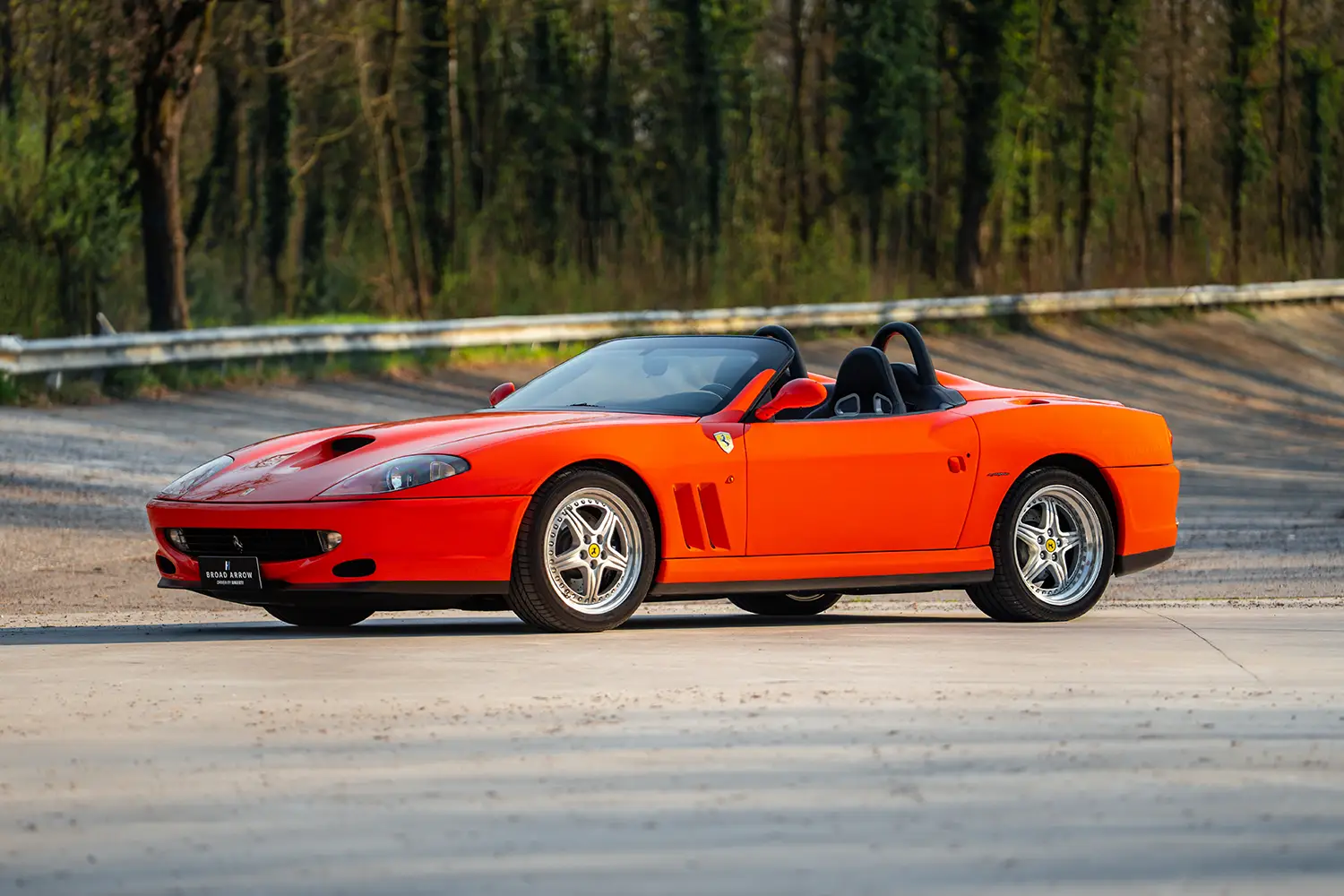 2023 Ferrari Daytona SP3