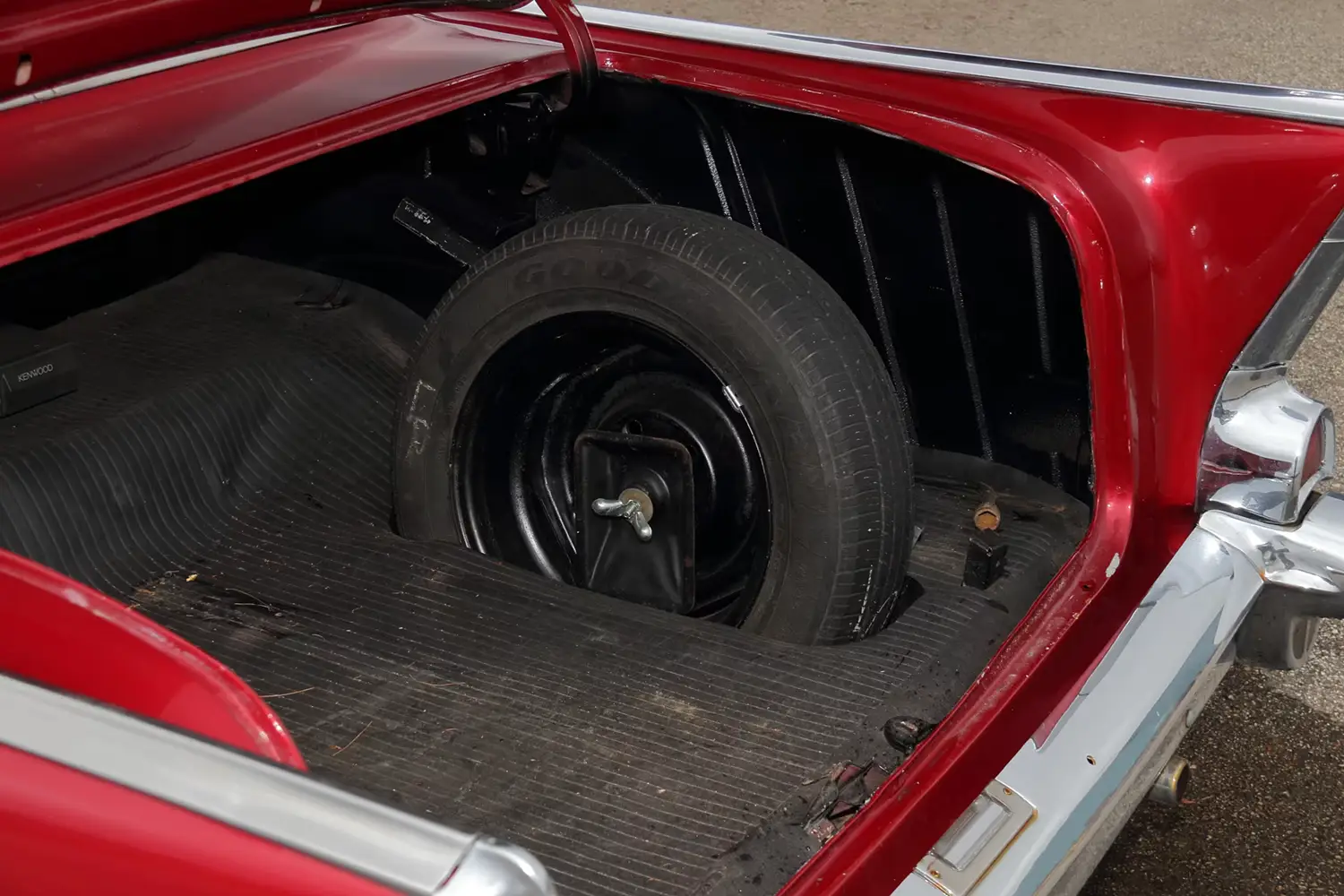 1957 Chevrolet Bel Air Hardtop