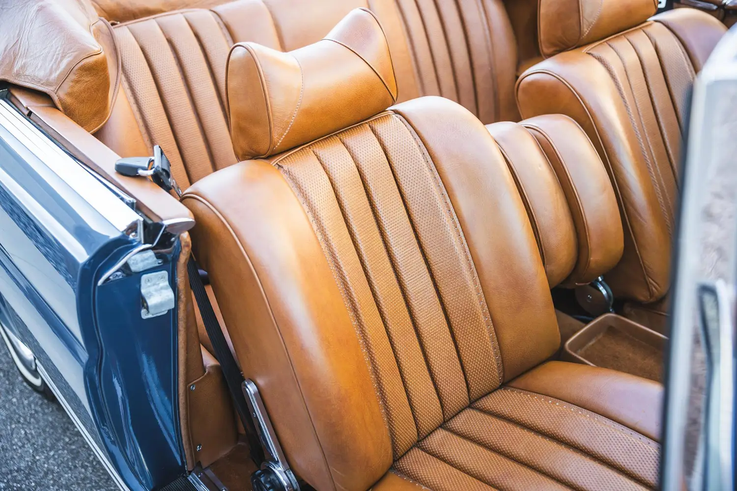 1971 Mercedes-Benz 280SE 3.5 Cabriolet