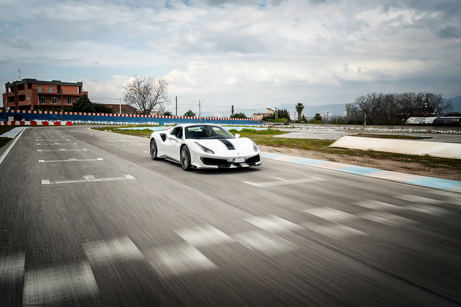 2019 Ferrari 488 Pista Spider