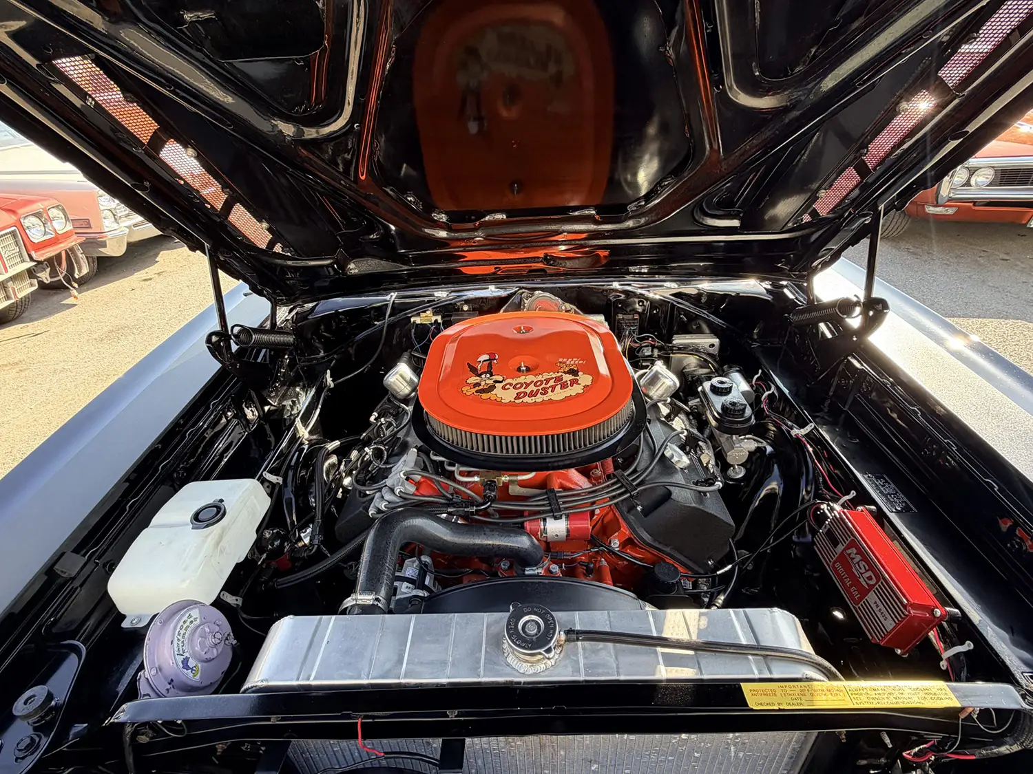 1969 Plymouth GTX - Photo 4